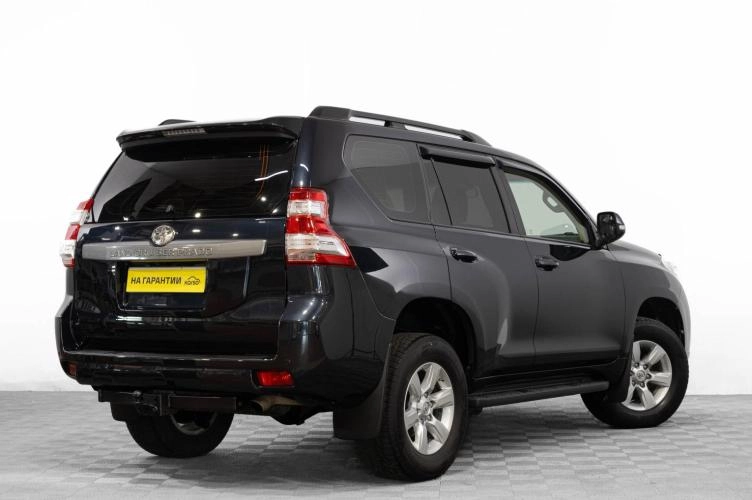 Toyota Land Cruiser Prado 4 из 6