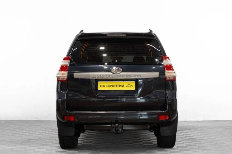 Toyota Land Cruiser Prado 5 из 6