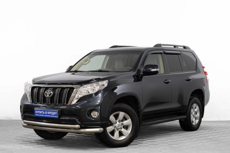 Toyota Land Cruiser Prado 3 из 6