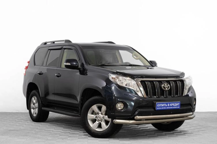 Toyota Land Cruiser Prado 1 из 6