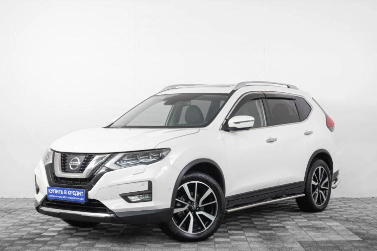 Nissan X-Trail 3 из 29