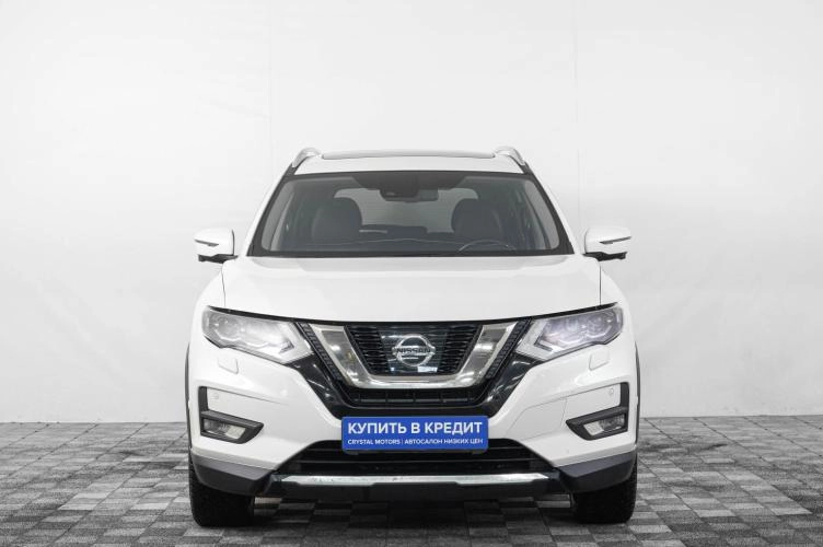 Nissan X-Trail 2 из 29