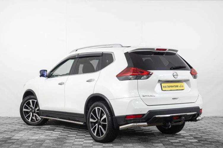 Nissan X-Trail 4 из 29
