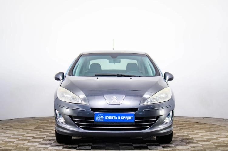 Peugeot 408 2 из 6