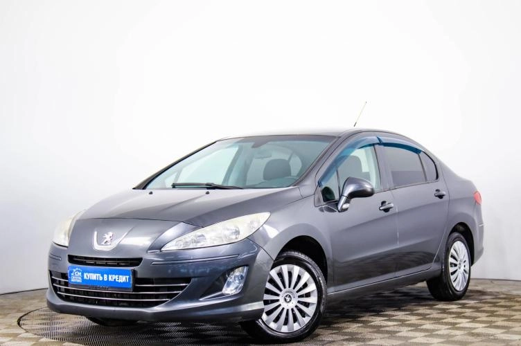 Peugeot 408 3 из 6