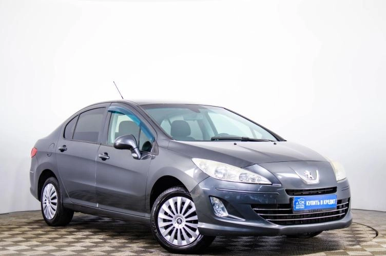 Peugeot 408 1 из 6