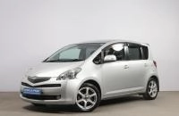 Toyota Ractis 3 из 16