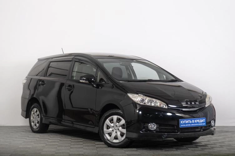 Toyota Wish 1 из 6