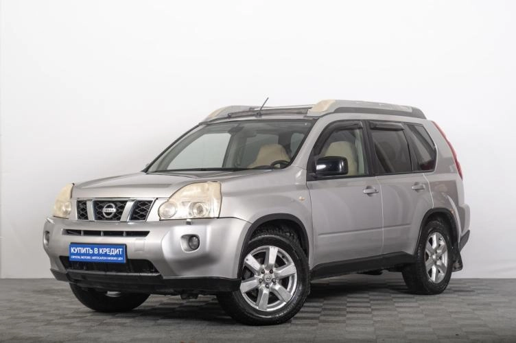 Nissan X-Trail 2 из 6