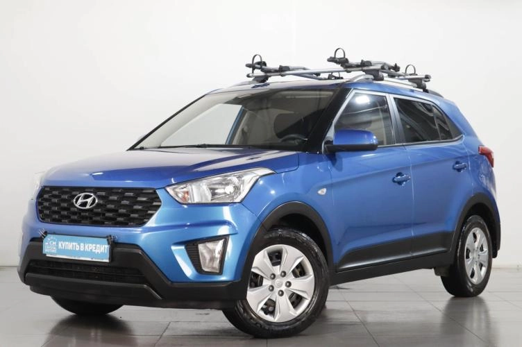 Hyundai Creta 3 из 6