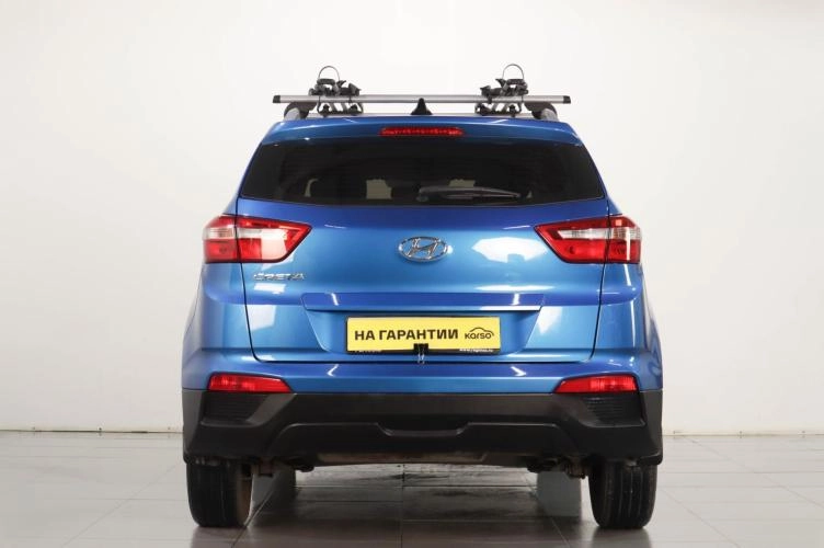 Hyundai Creta 5 из 6