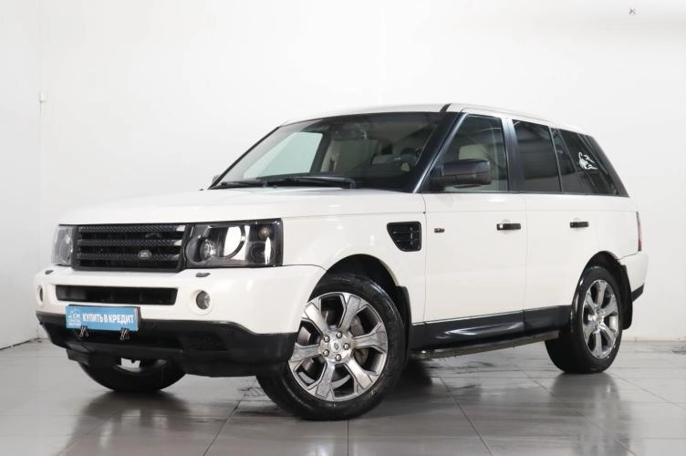 Land Rover Range Rover Sport 3 из 6