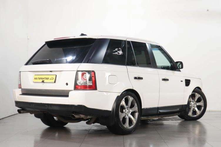 Land Rover Range Rover Sport 6 из 6