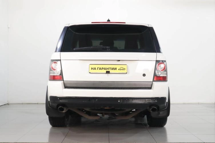 Land Rover Range Rover Sport 5 из 6
