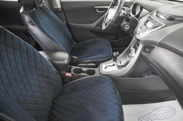 Hyundai Avante 10 из 20