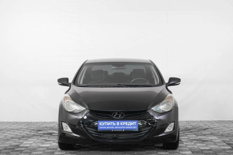Hyundai Avante 2 из 6