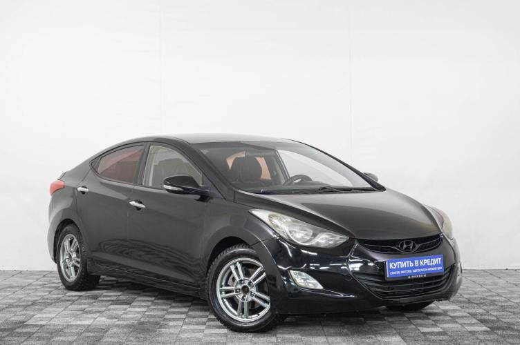 Hyundai Avante