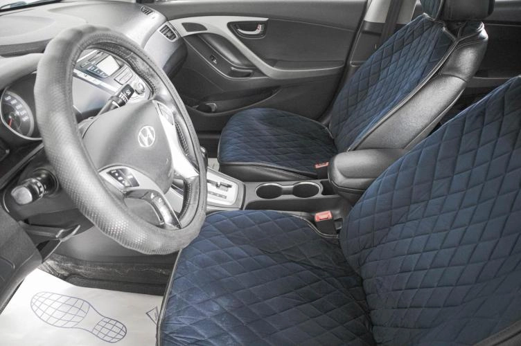 Hyundai Avante 7 из 20