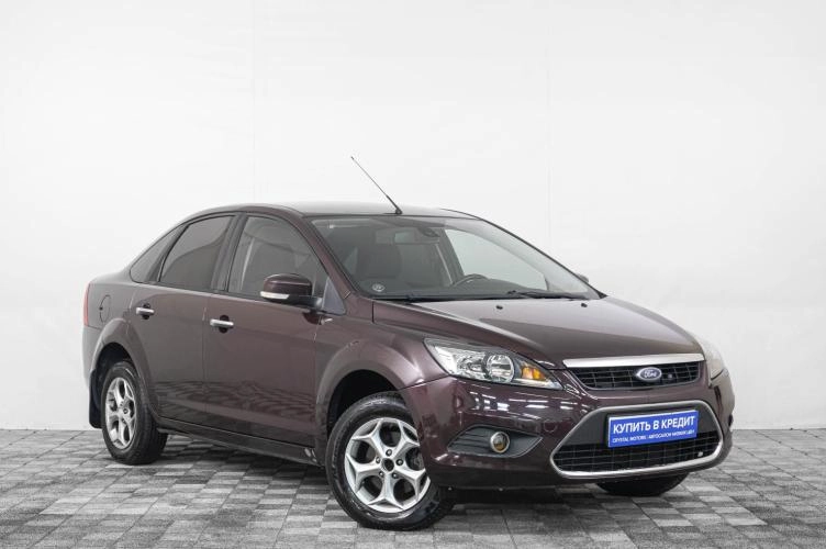 Ford Focus 1 из 6