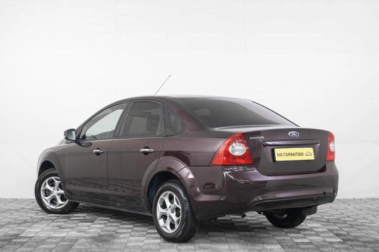 Ford Focus 4 из 6