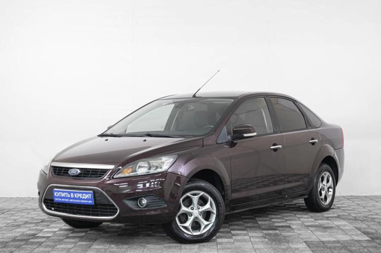 Ford Focus 3 из 6
