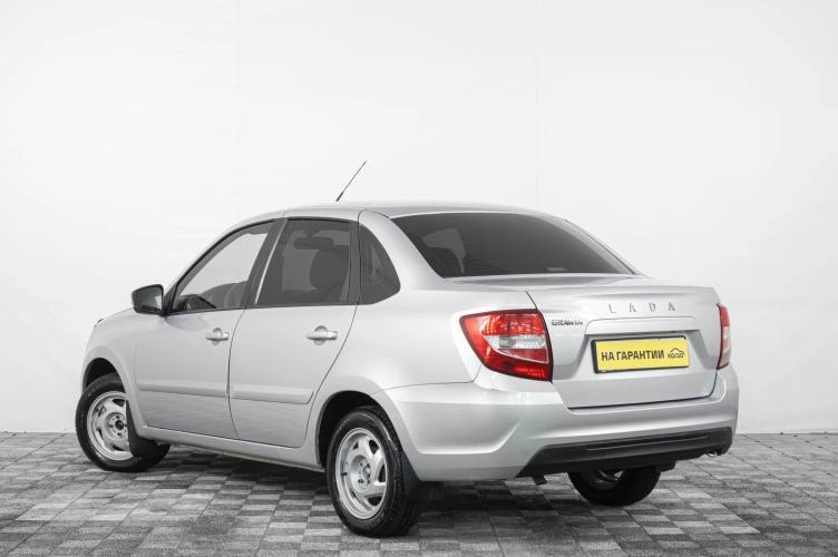 ВАЗ (LADA) Granta 4 из 6