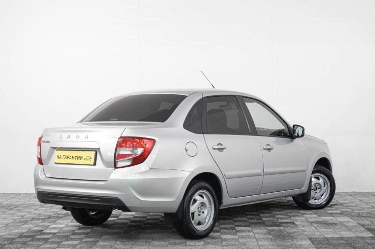 ВАЗ (LADA) Granta 6 из 6