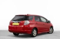 Honda Fit Shuttle 4 из 25