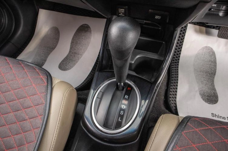 Honda Fit Shuttle 20 из 25
