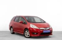 Honda Fit Shuttle 1 из 25