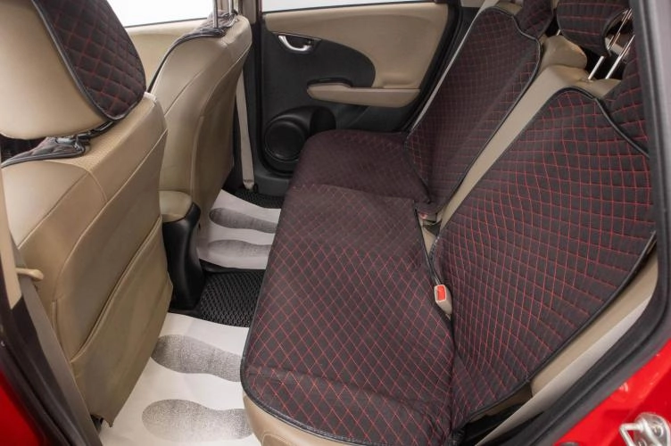 Honda Fit Shuttle 23 из 25