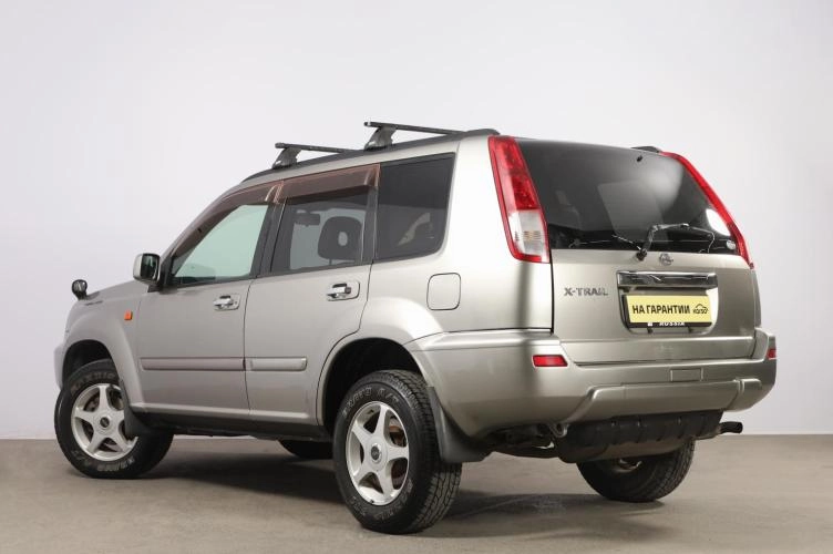 Nissan X-Trail 4 из 6