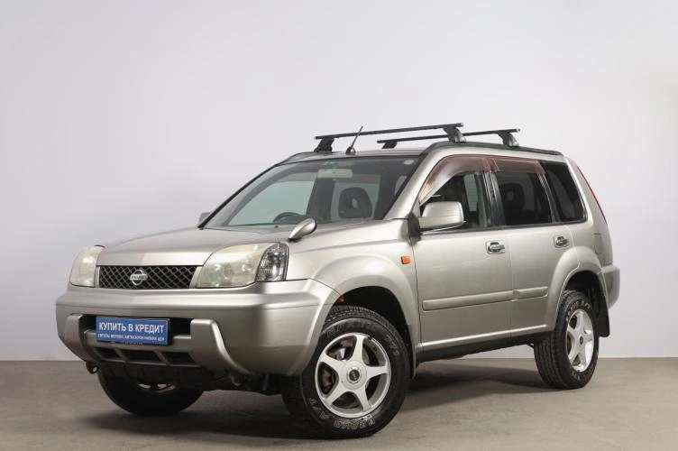 Nissan X-Trail 3 из 6