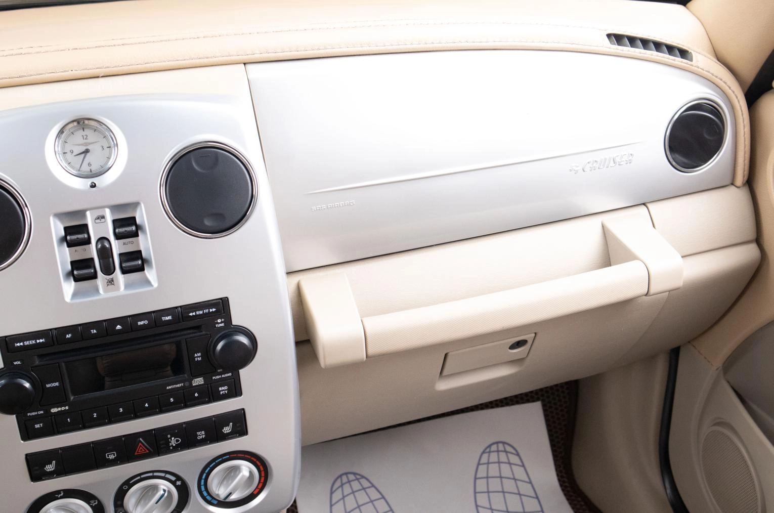 Chrysler PT Cruiser 10 из 17