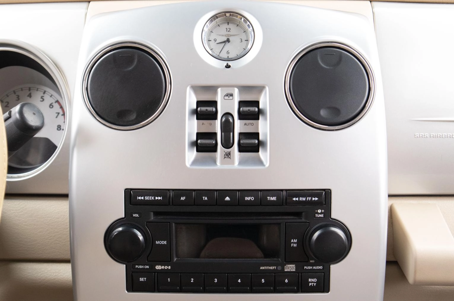 Chrysler PT Cruiser 11 из 17