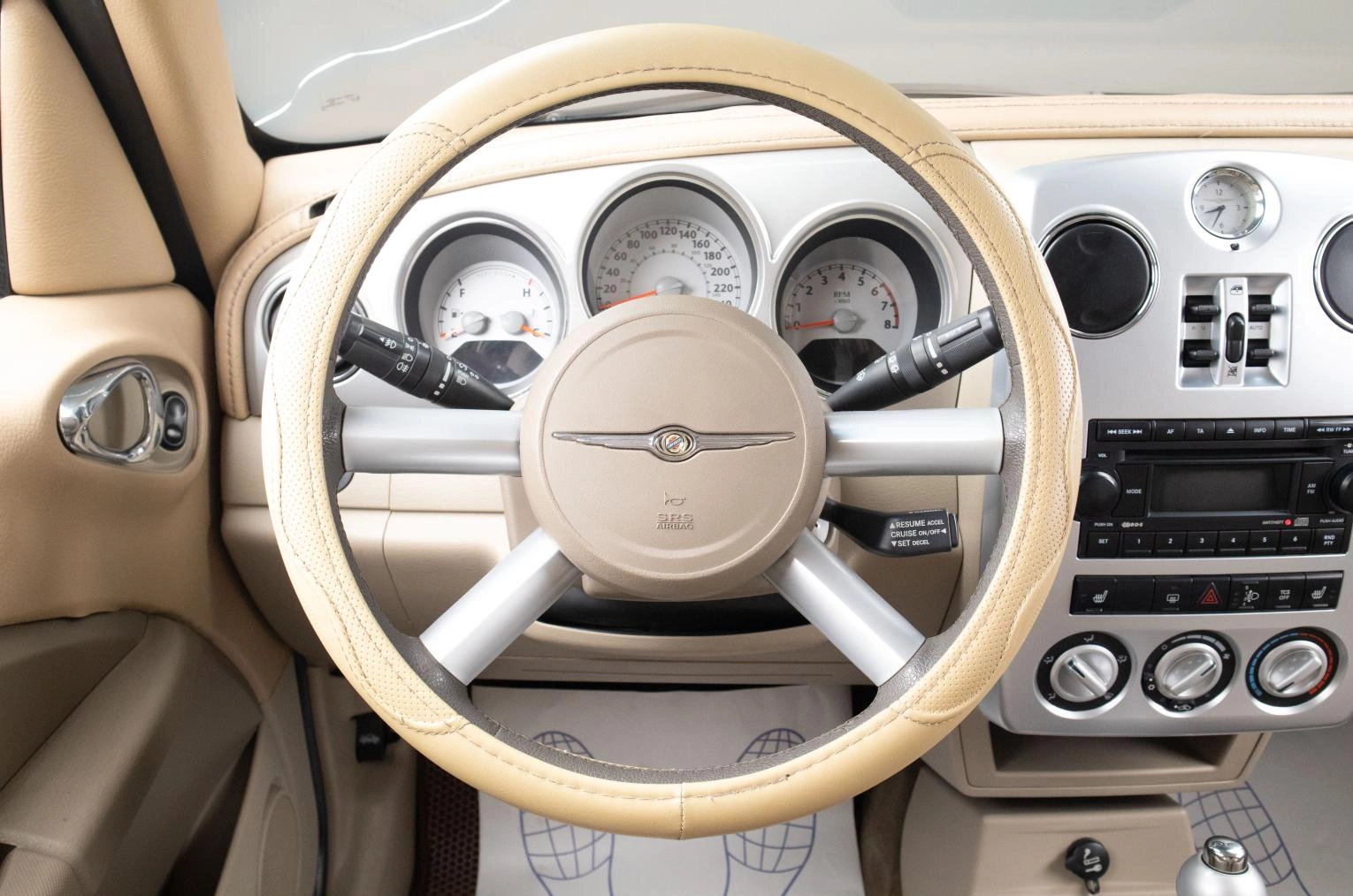 Chrysler PT Cruiser 9 из 17