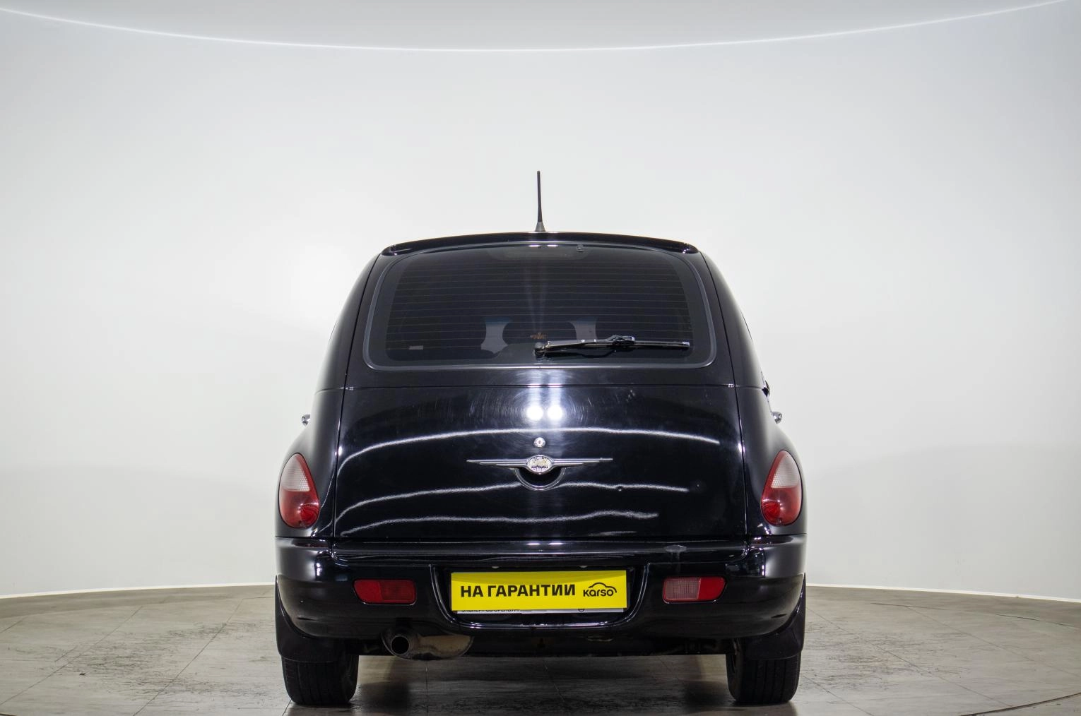 Chrysler PT Cruiser 5 из 17