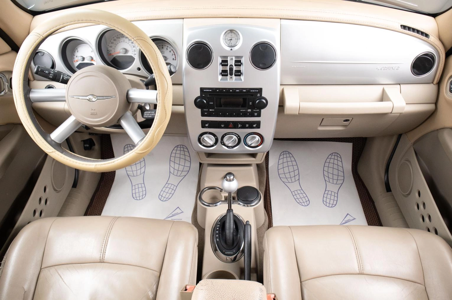 Chrysler PT Cruiser 7 из 17