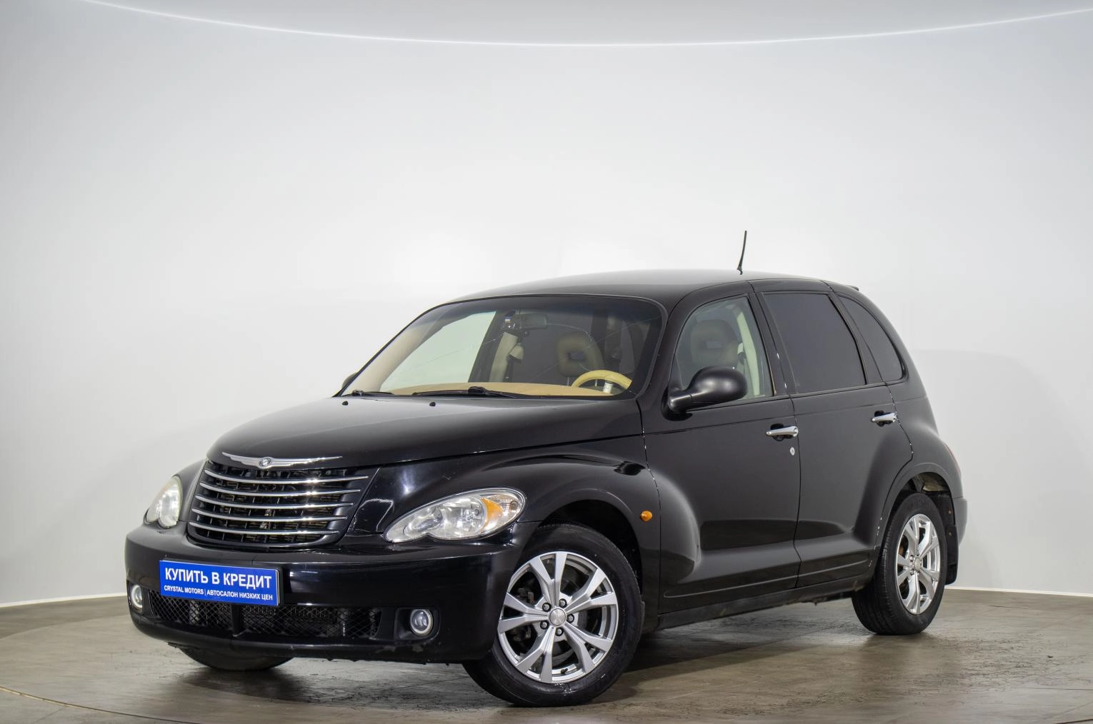 Chrysler PT Cruiser 3 из 17