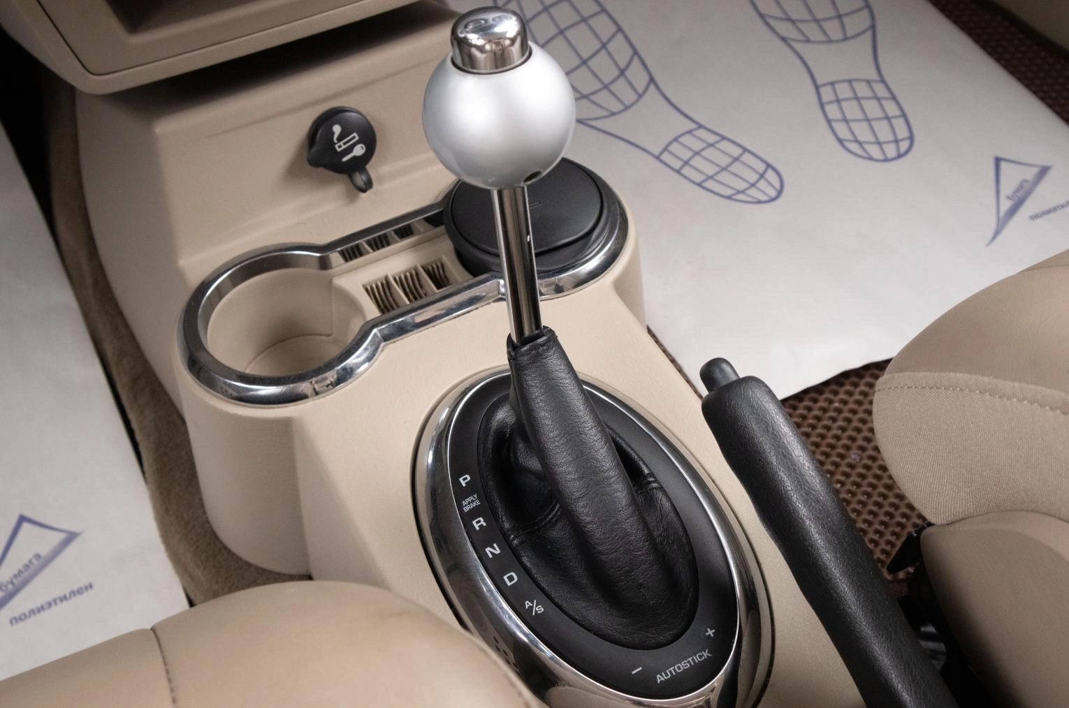 Chrysler PT Cruiser 13 из 17