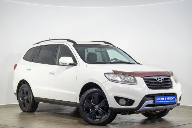 Hyundai Santa Fe 1 из 6