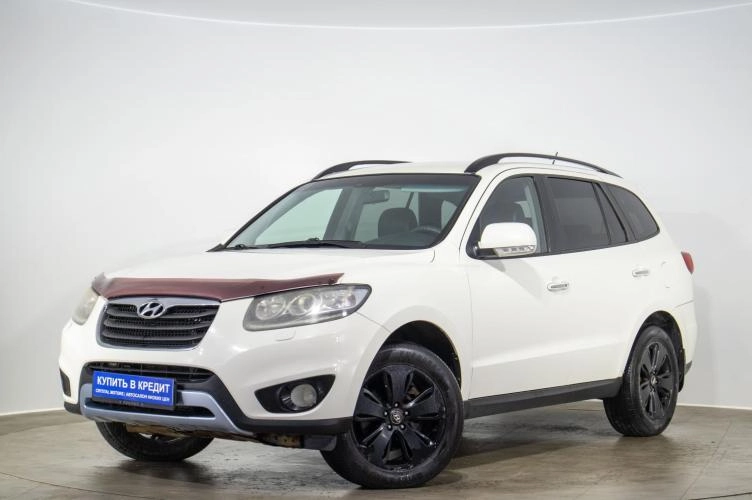 Hyundai Santa Fe 3 из 6