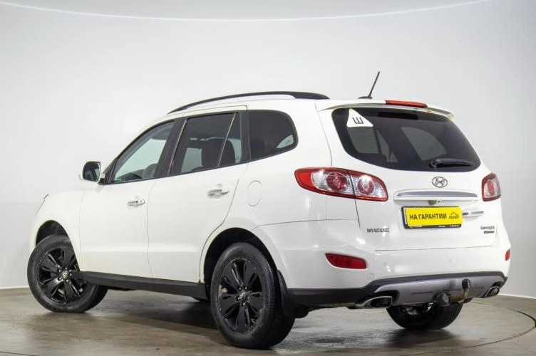 Hyundai Santa Fe 6 из 6
