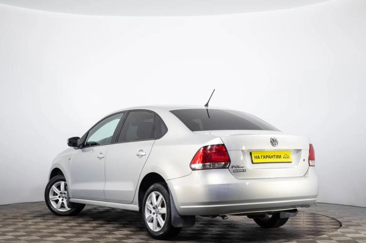 Volkswagen Polo 6 из 6