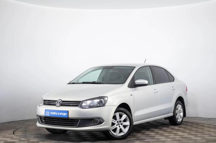 Volkswagen Polo 3 из 6