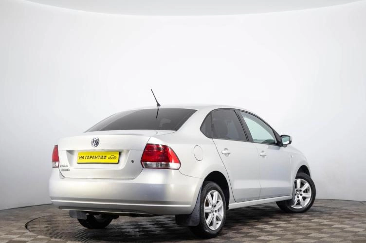 Volkswagen Polo 4 из 6
