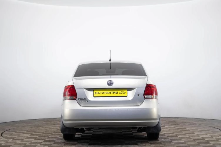 Volkswagen Polo 5 из 6
