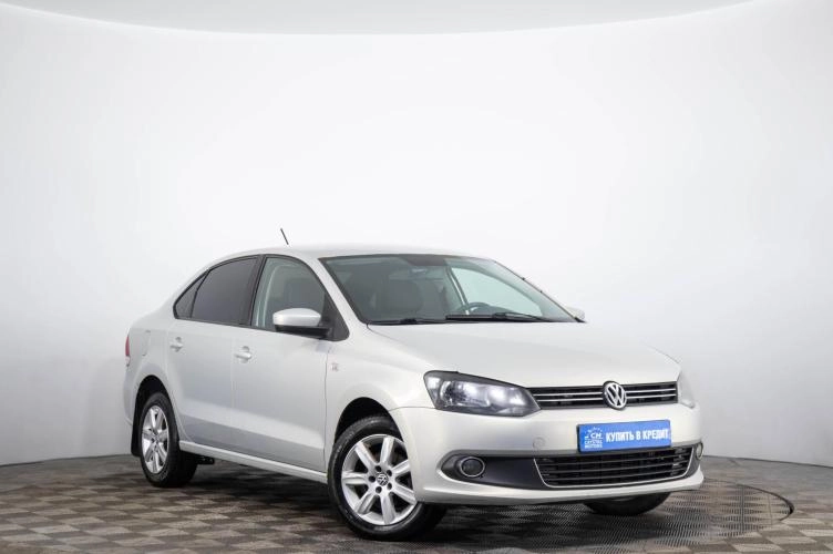 Volkswagen Polo 1 из 6