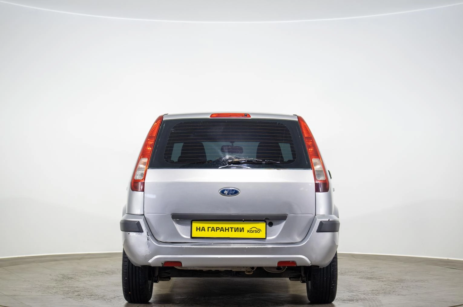 Ford Fusion 5 из 17