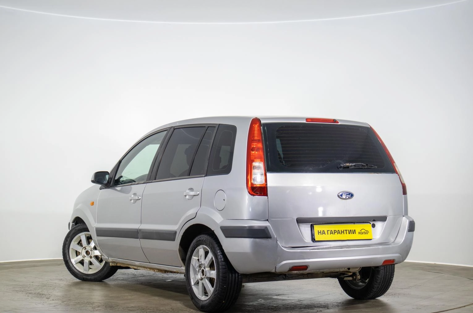 Ford Fusion 6 из 17